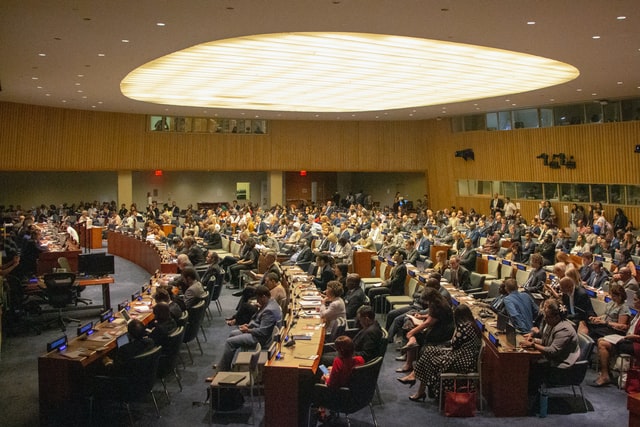 El món postcovid reclama un CEU MUN